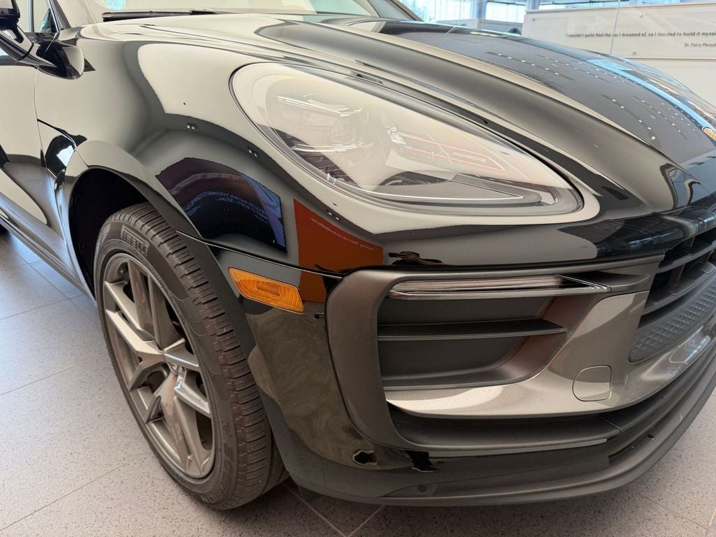 2024 Porsche Macan T