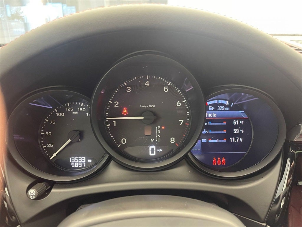 2025 Porsche Macan AWD