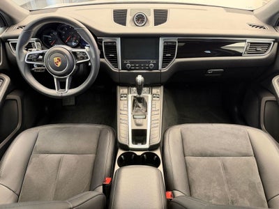2017 Porsche Macan AWD