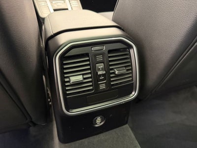 2017 Porsche Macan AWD