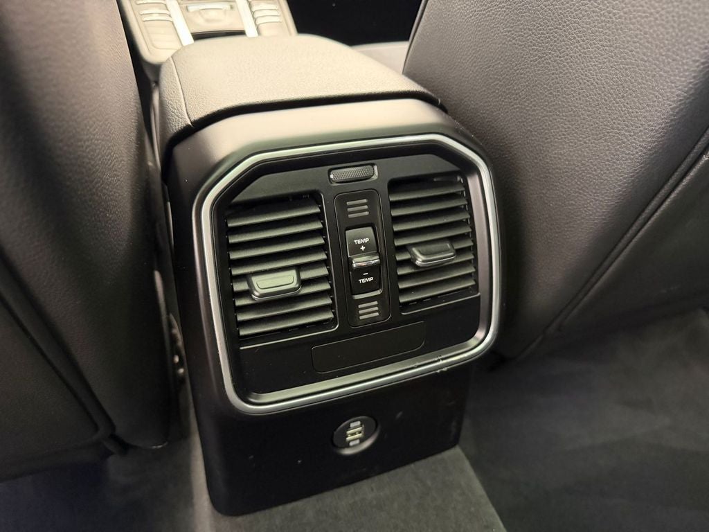 2017 Porsche Macan AWD