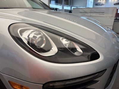 2017 Porsche Macan AWD