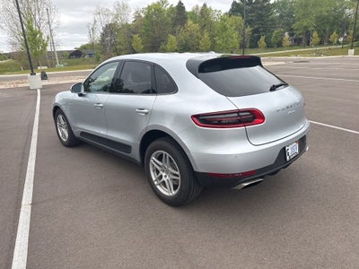 2017 Porsche Macan AWD