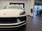 2026 Porsche Macan AWD
