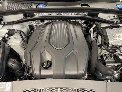 2025 Porsche Macan AWD