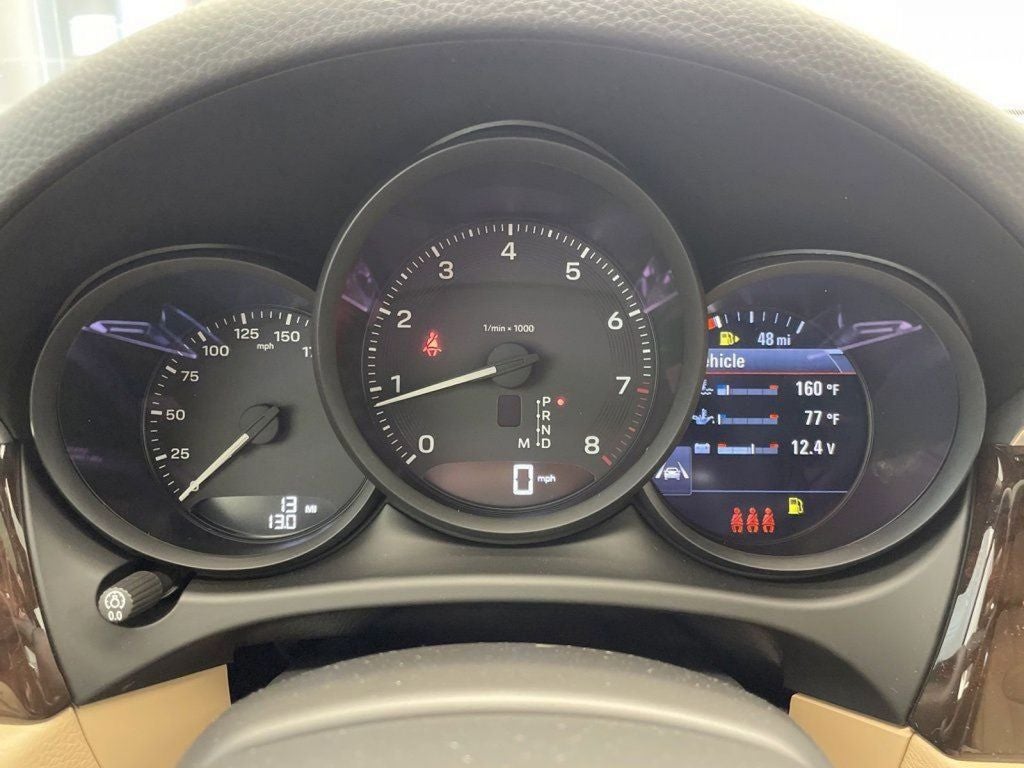 2025 Porsche Macan AWD