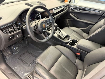2026 Porsche Macan AWD