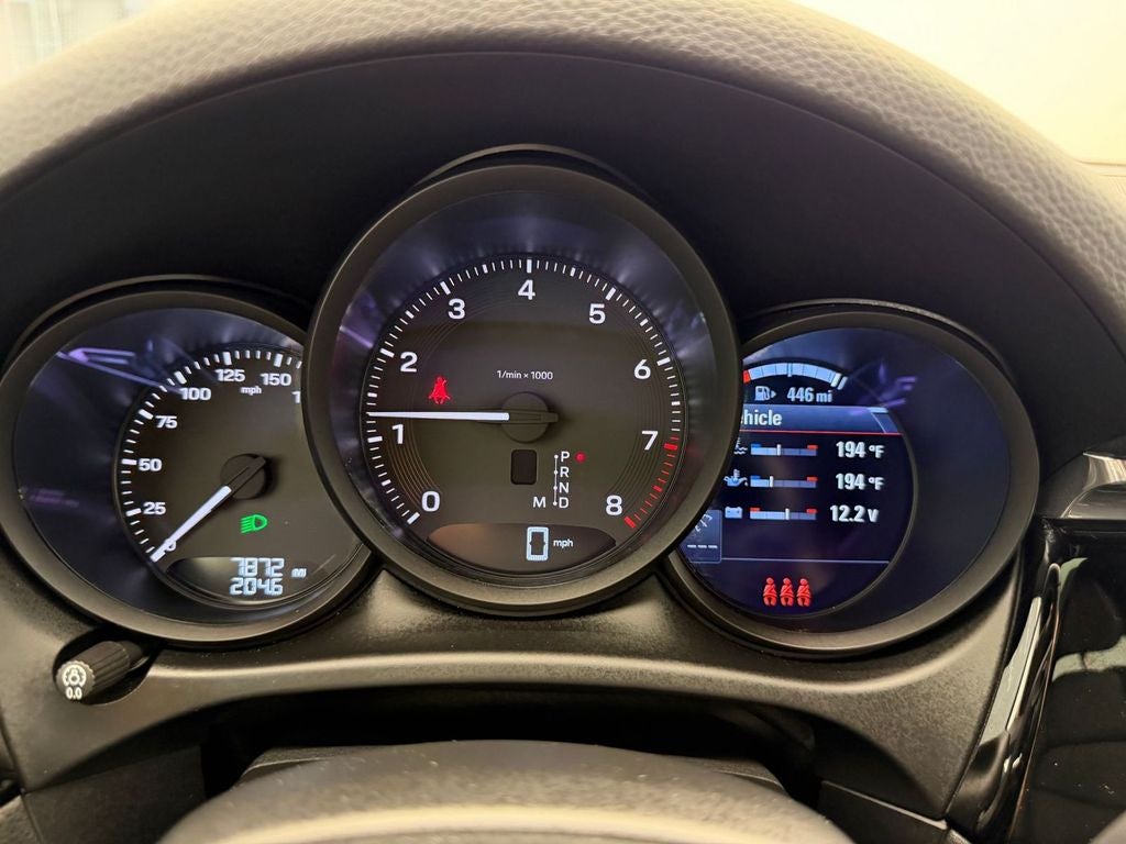 2026 Porsche Macan AWD