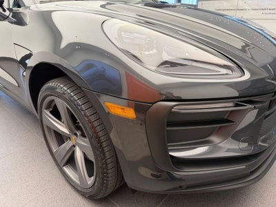 2026 Porsche Macan AWD