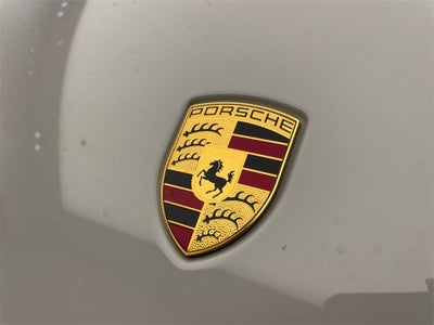 2025 Porsche Macan AWD