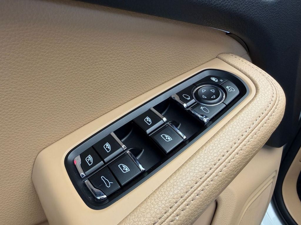 2018 Porsche Macan AWD