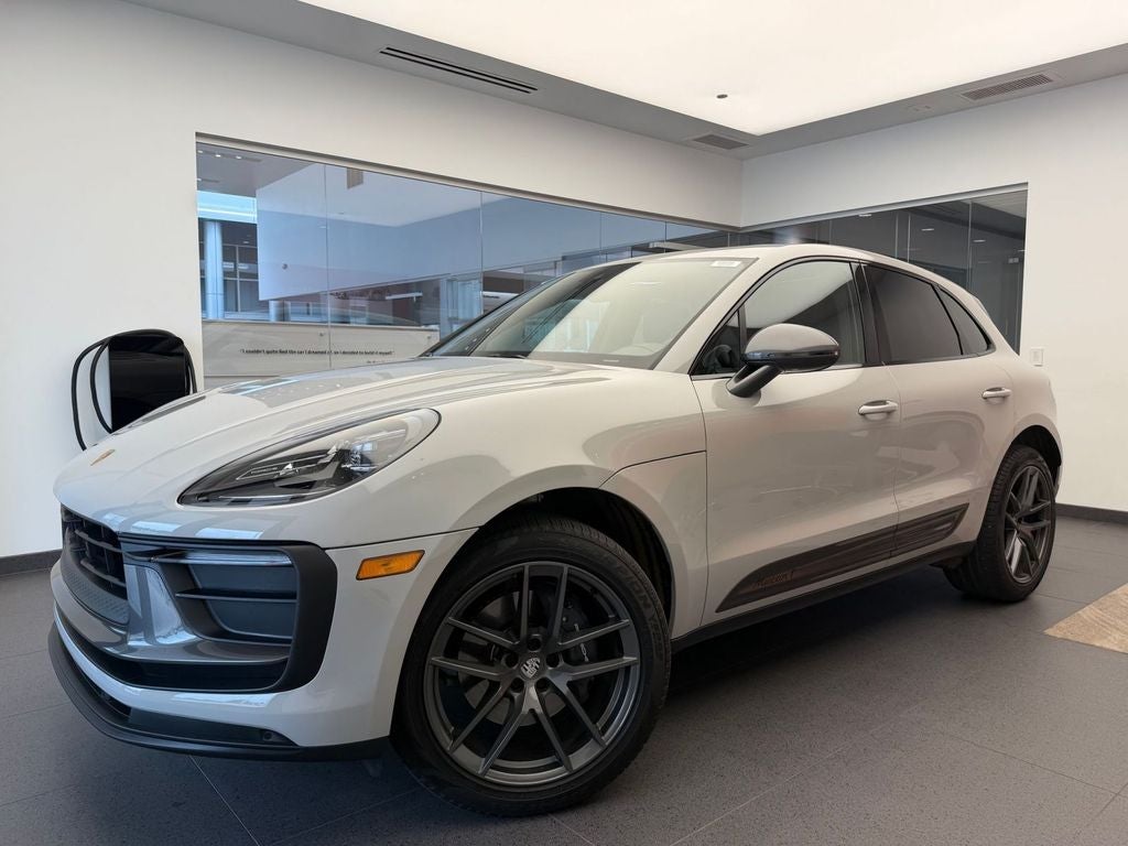 2026 Porsche Macan T