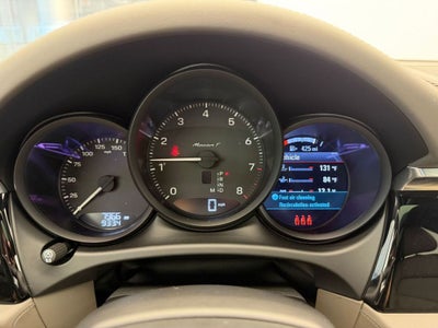 2026 Porsche Macan T
