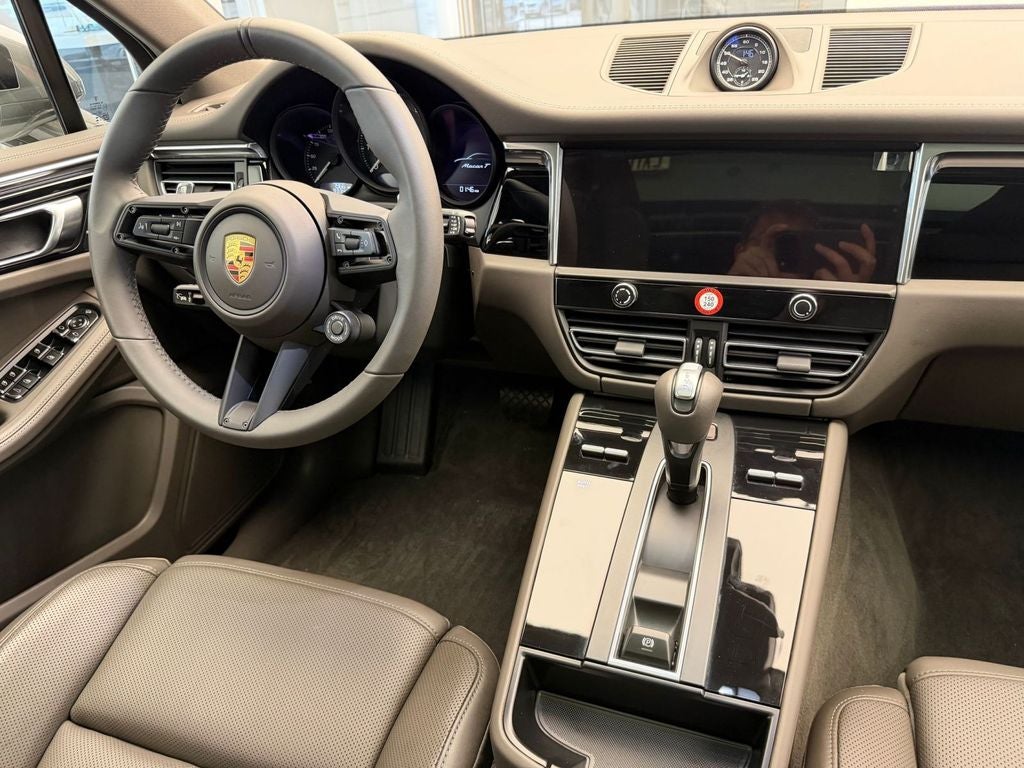 2026 Porsche Macan T