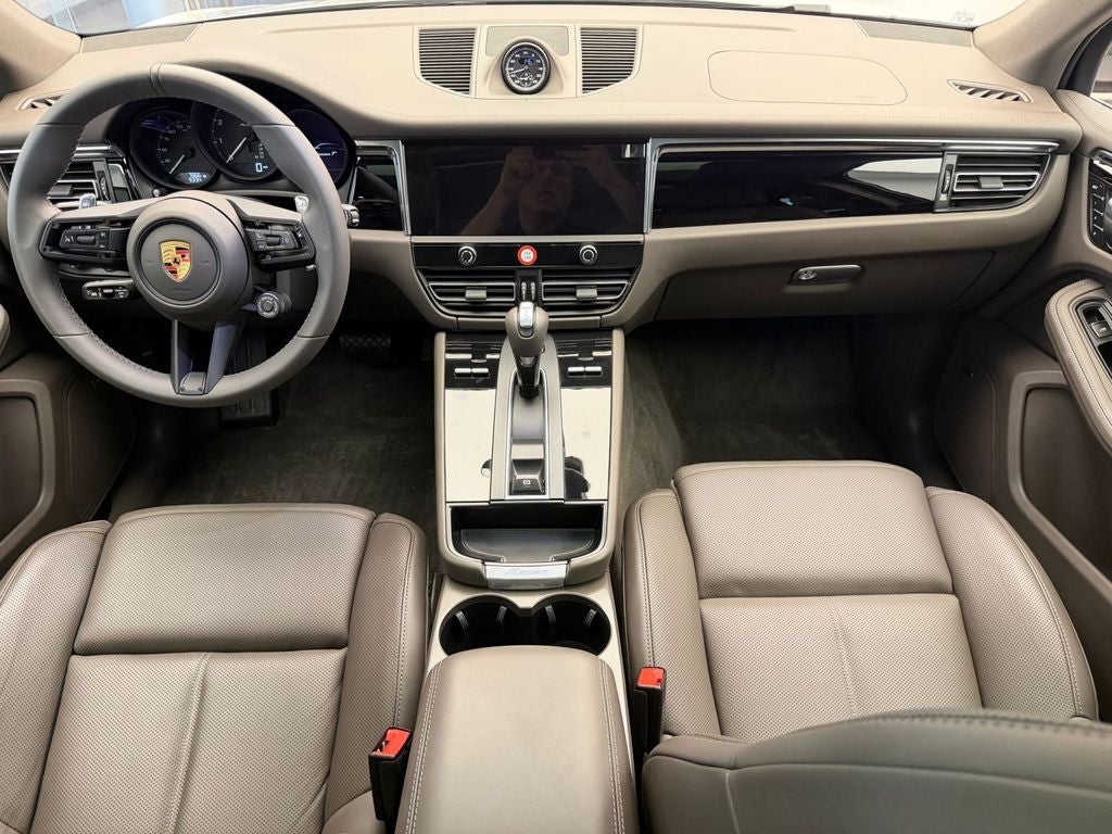 2026 Porsche Macan T