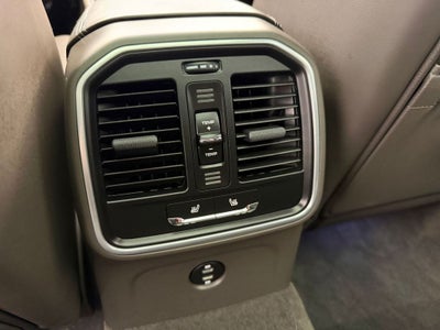 2026 Porsche Macan T