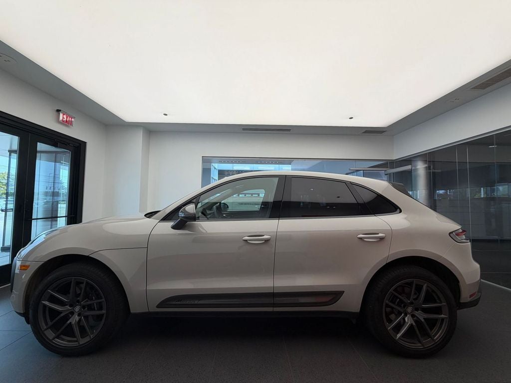 2026 Porsche Macan T