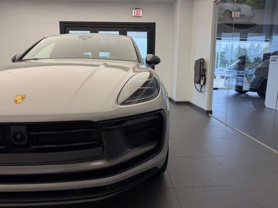 2026 Porsche Macan T