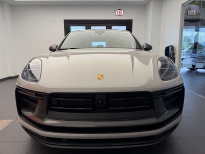 2026 Porsche Macan T