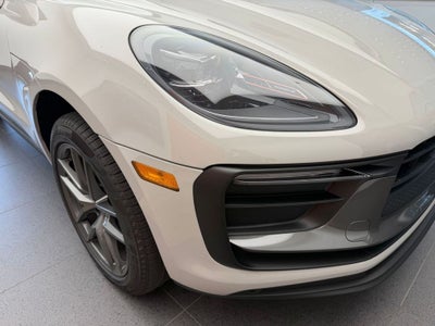 2026 Porsche Macan T