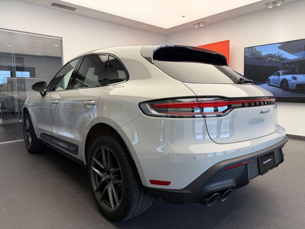 2026 Porsche Macan T