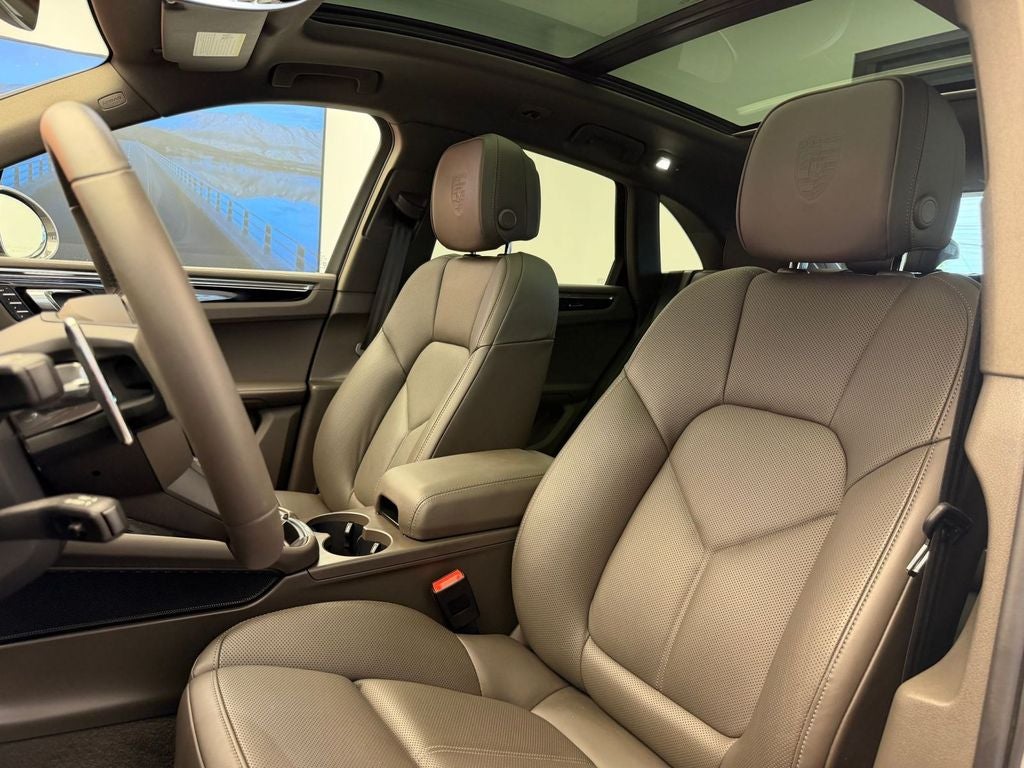 2026 Porsche Macan T
