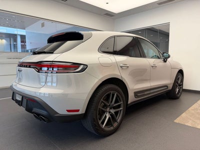 2026 Porsche Macan T