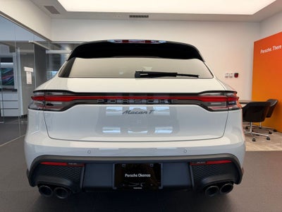 2026 Porsche Macan T