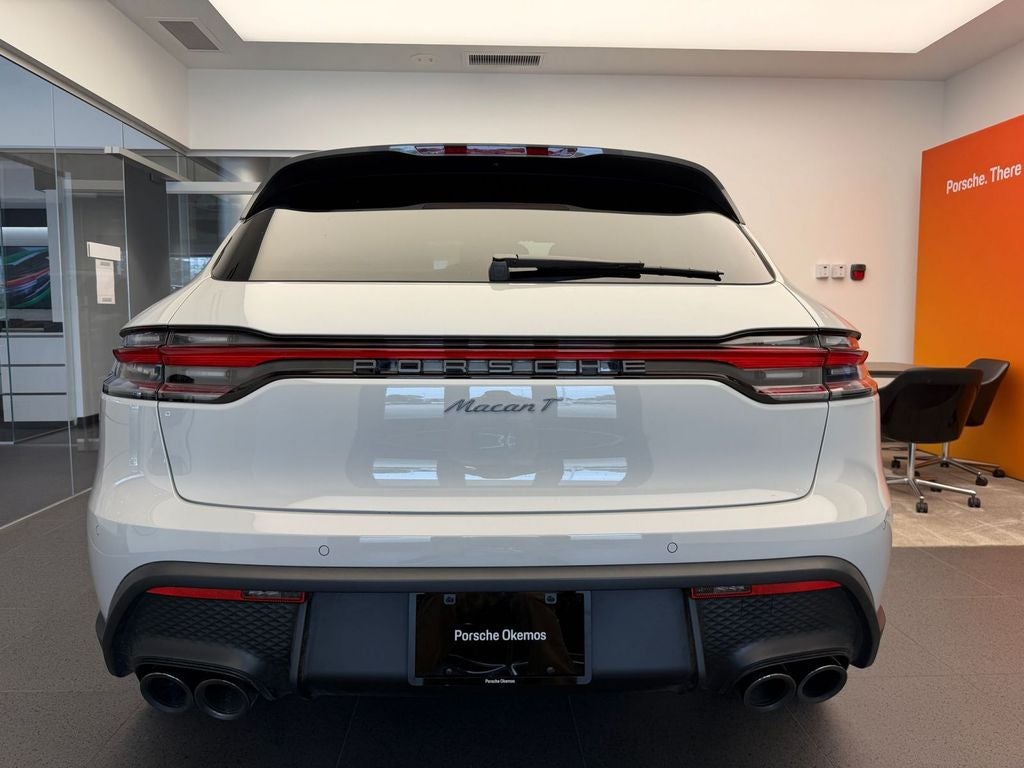 2026 Porsche Macan T
