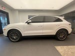2022 Porsche Cayenne Platinum Edition