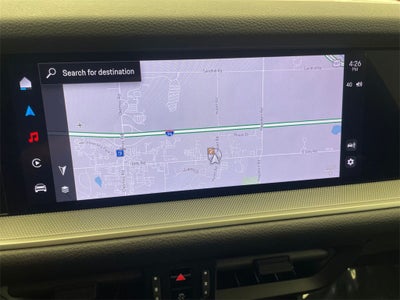 2025 Porsche Cayenne AWD