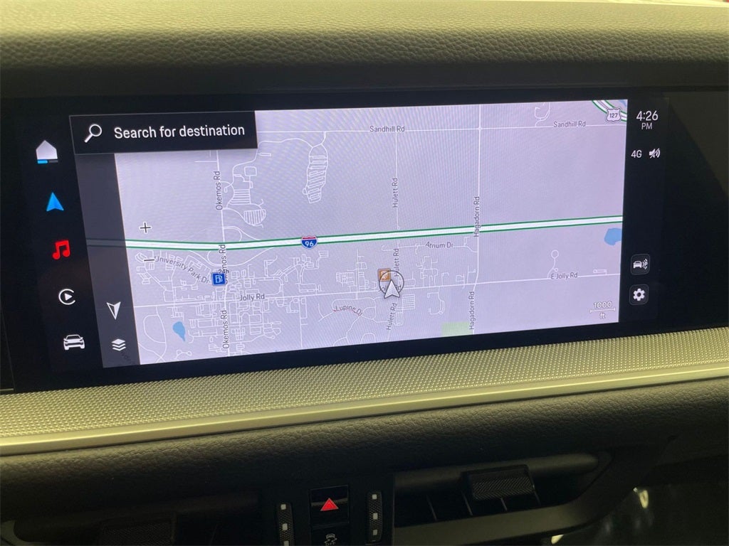 2025 Porsche Cayenne AWD