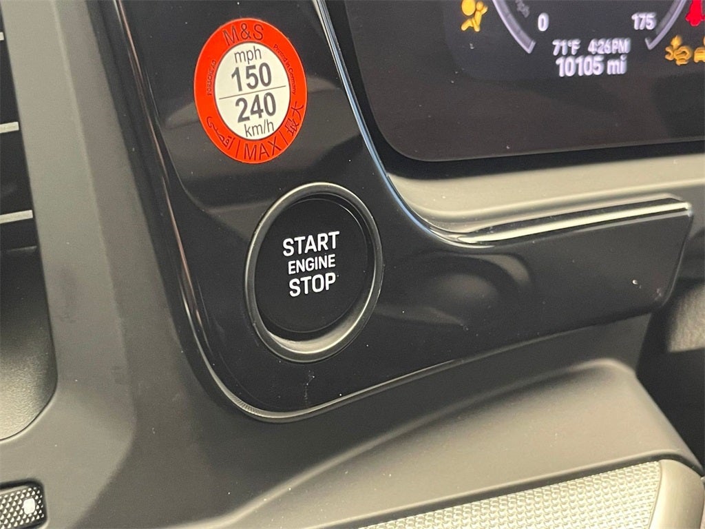 2025 Porsche Cayenne AWD