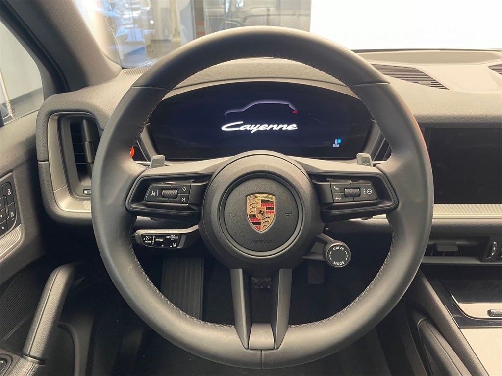 2025 Porsche Cayenne AWD