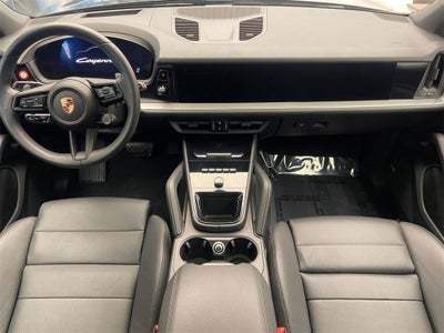 2025 Porsche Cayenne AWD