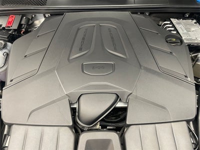 2025 Porsche Cayenne AWD