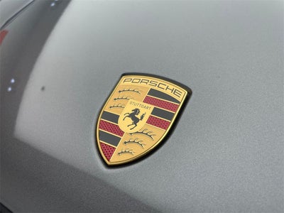 2025 Porsche Cayenne AWD