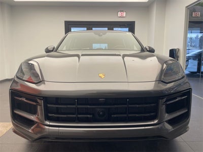 2025 Porsche Cayenne AWD
