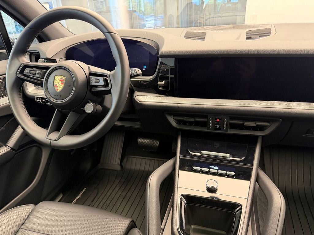 2024 Porsche Cayenne AWD