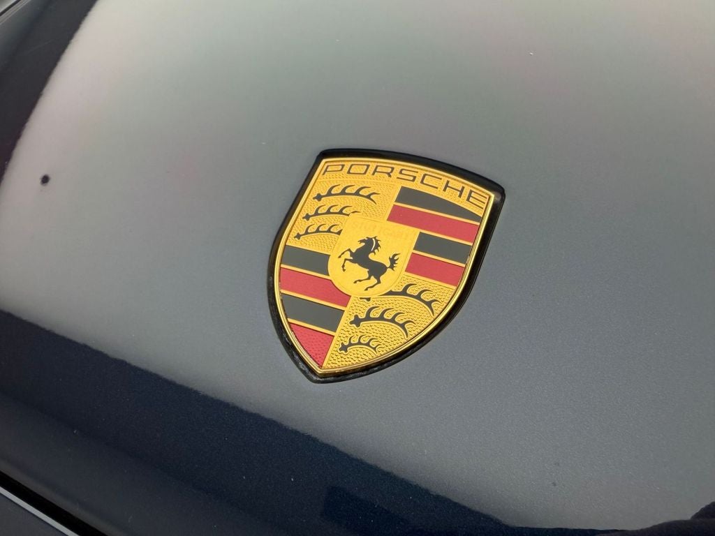 2024 Porsche Cayenne AWD