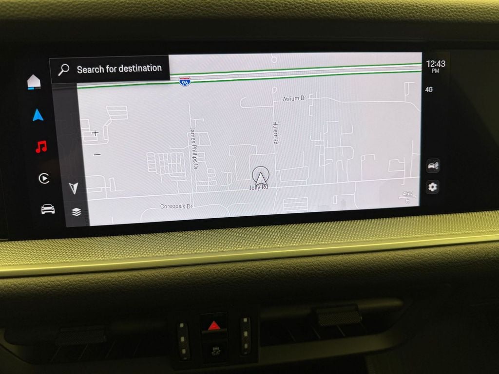 2024 Porsche Cayenne AWD