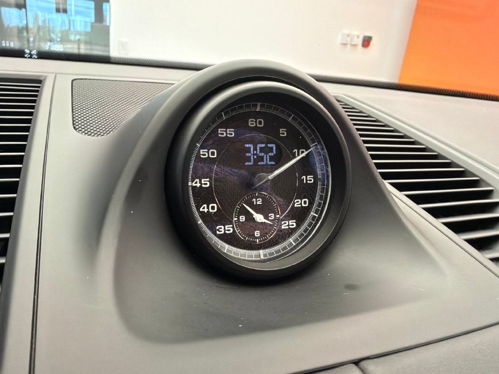 2023 Porsche Macan S