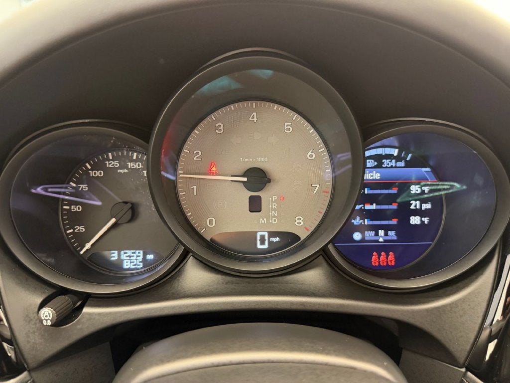 2023 Porsche Macan S