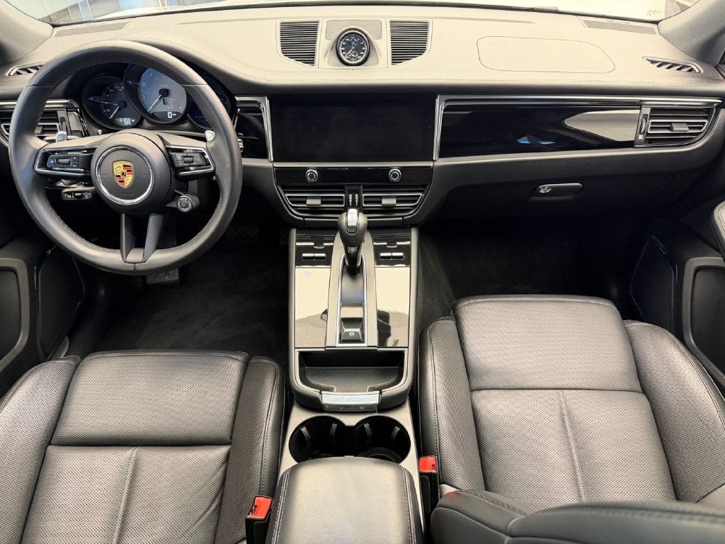 2023 Porsche Macan S