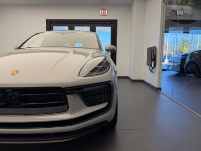 2023 Porsche Macan S