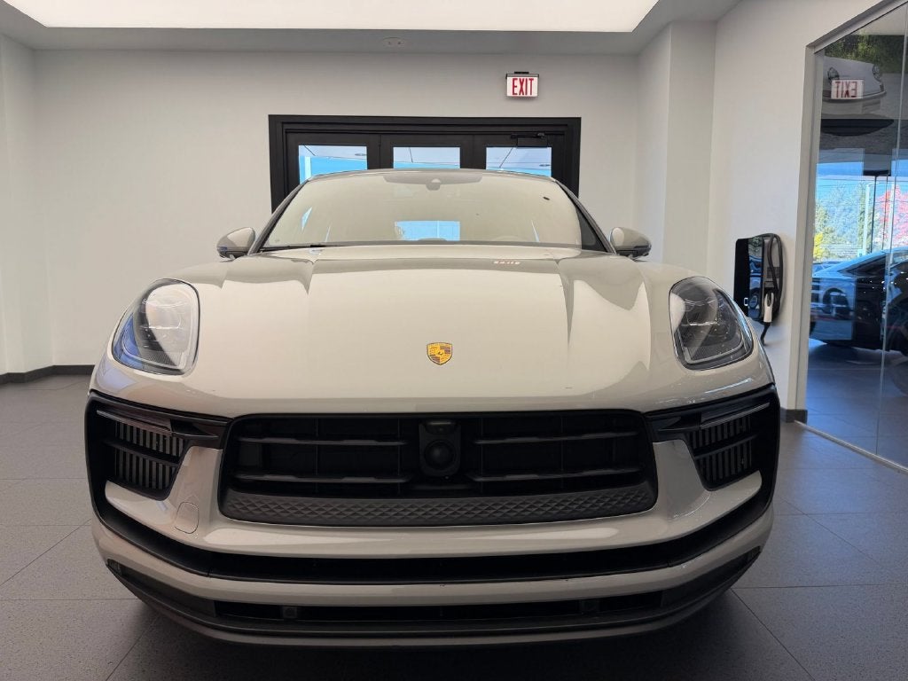 2023 Porsche Macan S