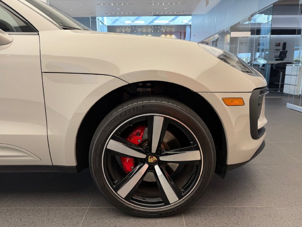 2023 Porsche Macan S