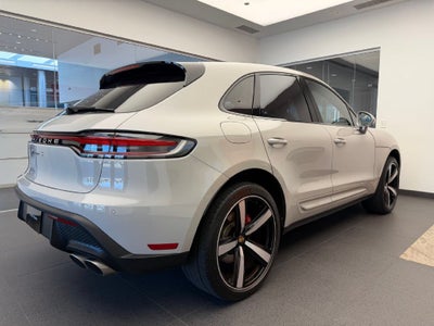2023 Porsche Macan S