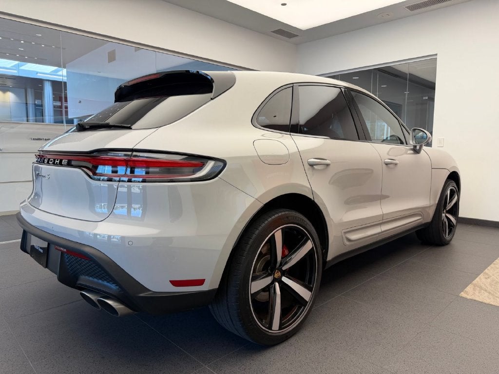 2023 Porsche Macan S