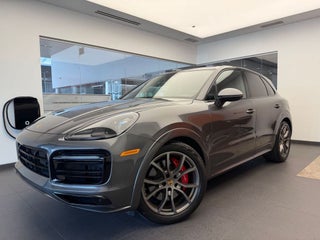 2021 Porsche Cayenne GTS
